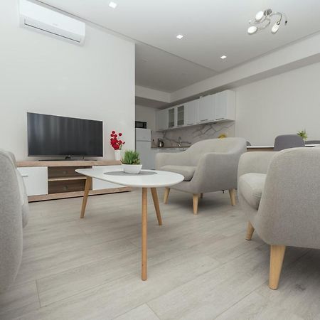 شقة Makarska Relax المظهر الخارجي الصورة