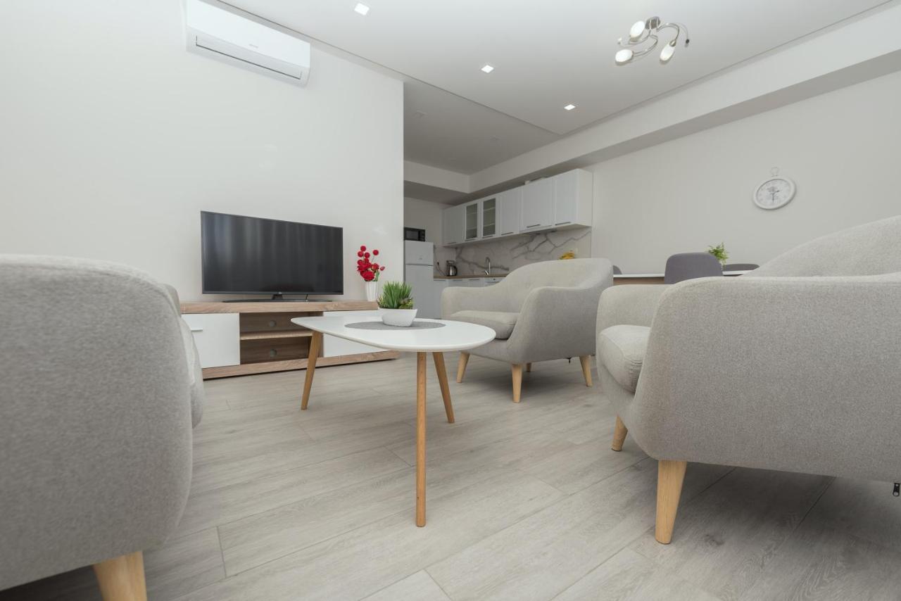 شقة Makarska Relax المظهر الخارجي الصورة