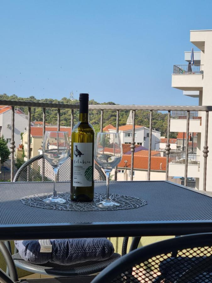 شقة Makarska Relax المظهر الخارجي الصورة