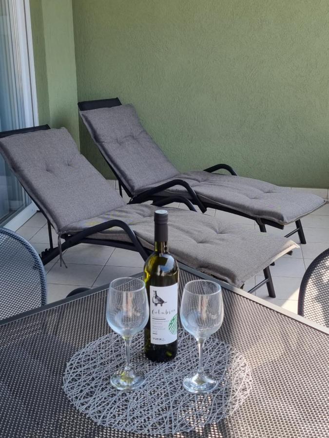 شقة Makarska Relax المظهر الخارجي الصورة