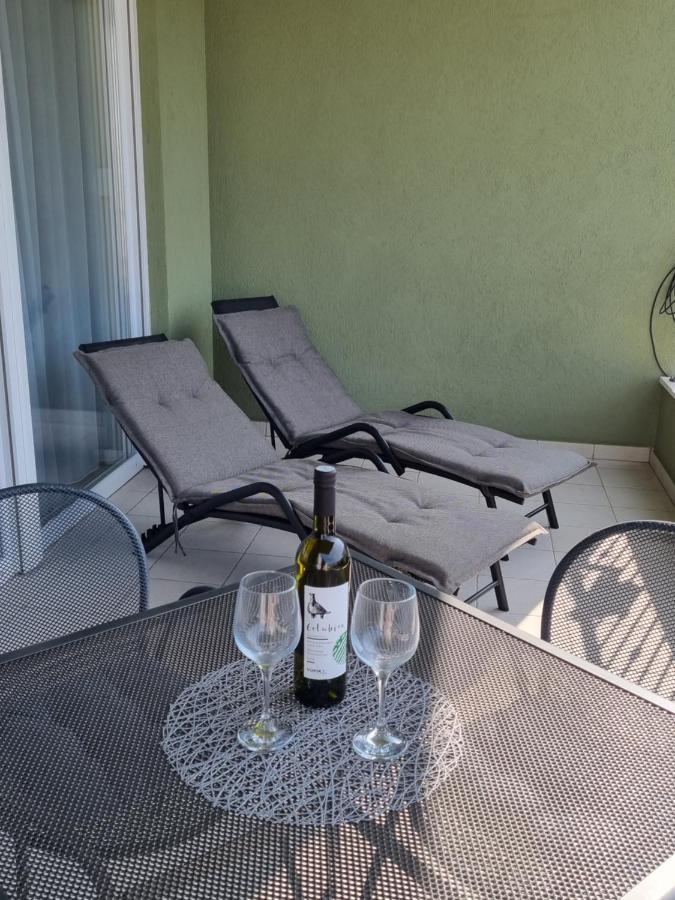 شقة Makarska Relax المظهر الخارجي الصورة